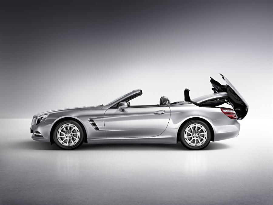  Mercedes-Benz SL-Class 2013 года  (фото 24 из 66)